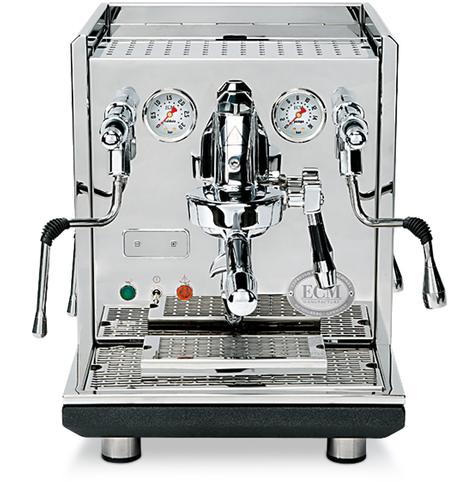 ECM Synchronika siebtraeger