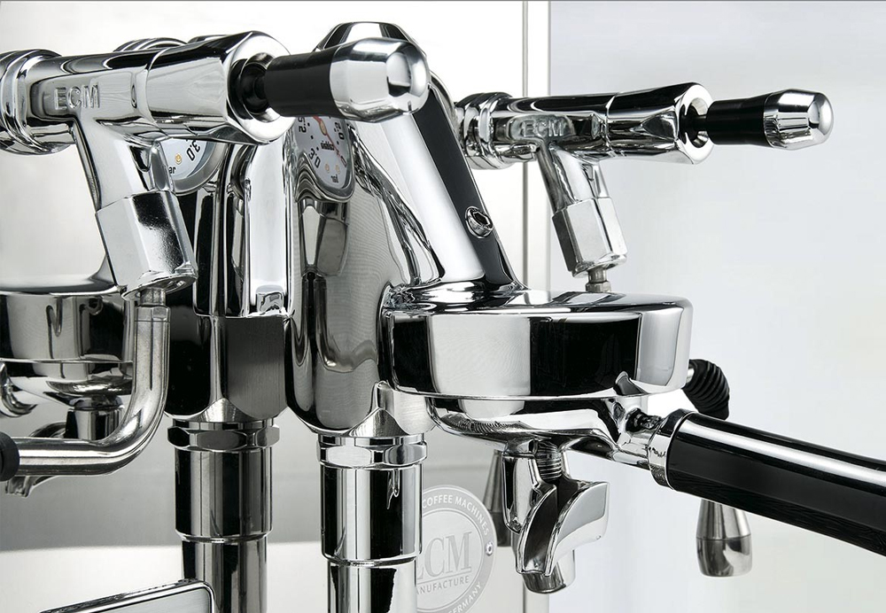 ECM Synchronika siebtraeger