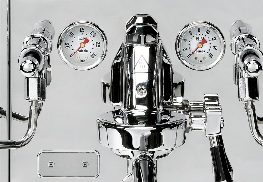 ECM Synchronika siebtraeger