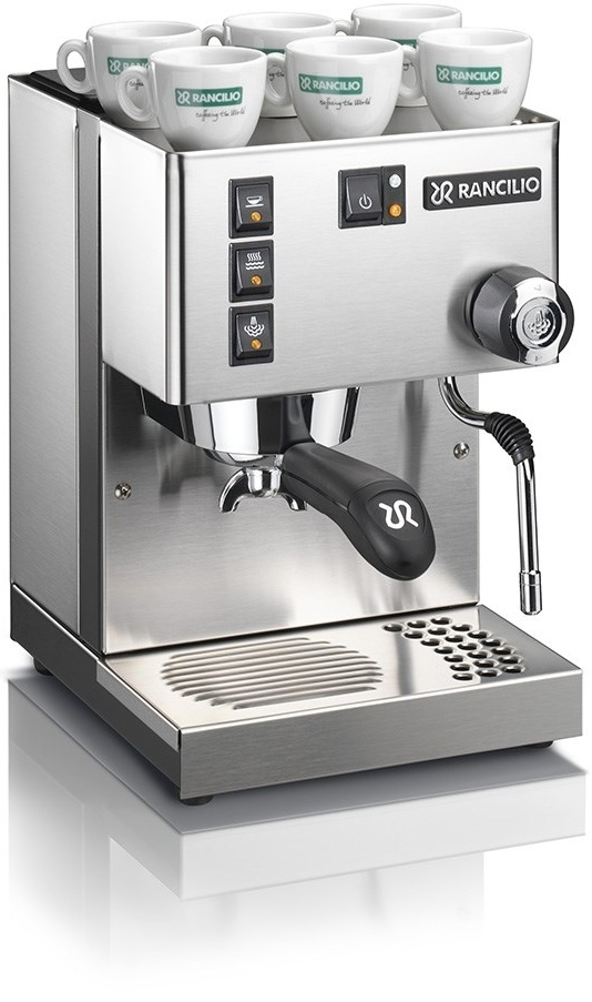 Rancilio Silvia siebtraeger