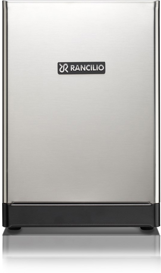 Rancilio Silvia Espressomaschine Rückseite
